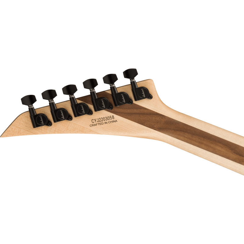 JACKSON PRO PLUS SRS SOLOIST SLA3Q FUS GITARA ELEKTRIČNA