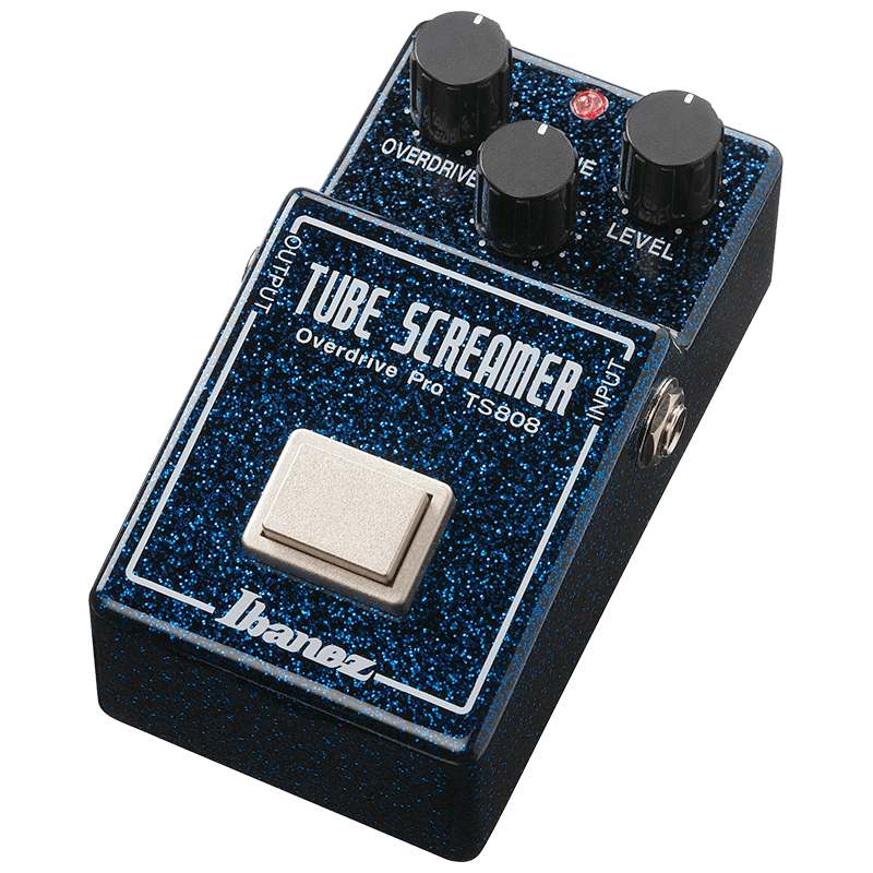 IBANEZ TS808 TUBESCREAMER 45th Anniversary PEDALA EFEKT