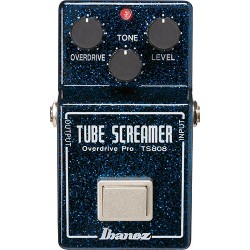 IBANEZ TS808 TUBESCREAMER 45th Anniversary PEDALA EFEKT