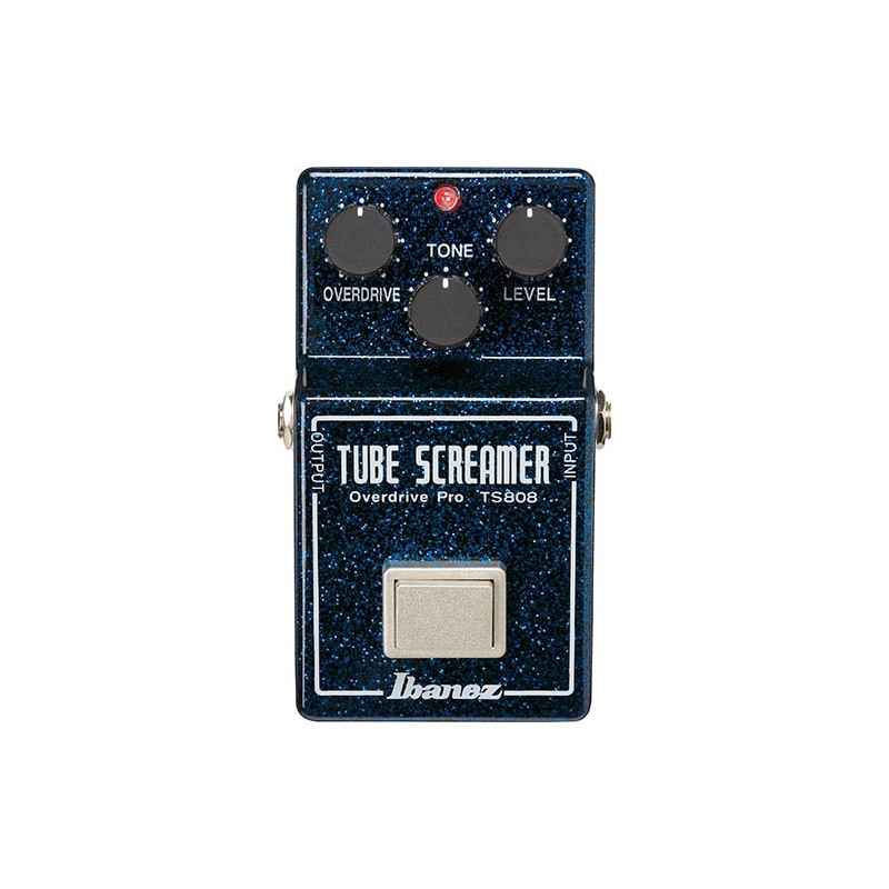 IBANEZ TS808 TUBESCREAMER 45th Anniversary PEDALA EFEKT