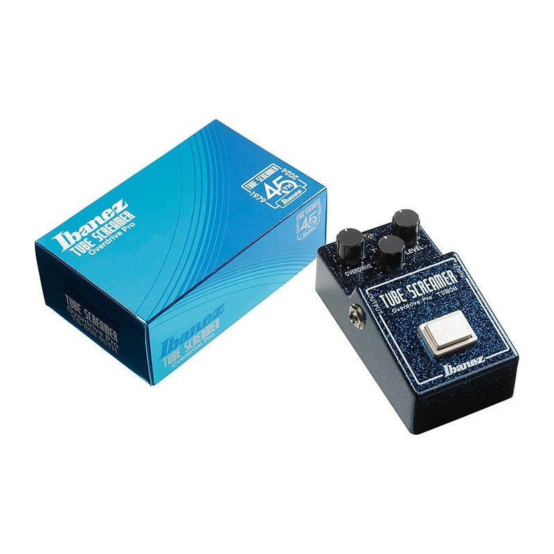 IBANEZ TS808 TUBESCREAMER 45th Anniversary PEDALA EFEKT