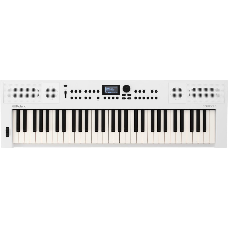 ROLAND GO:61KEYS 5 WH SYNTHESIZER