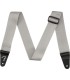 FENDER 2" POLY GRAY REMEN