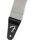 FENDER 2" POLY GRAY REMEN