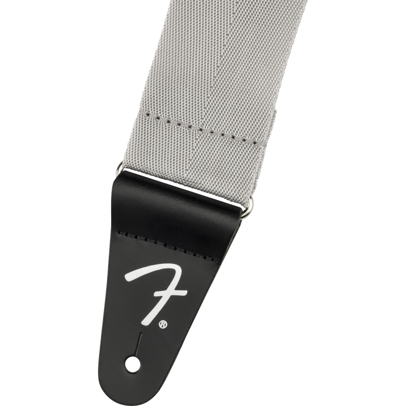 FENDER 2" POLY GRAY REMEN
