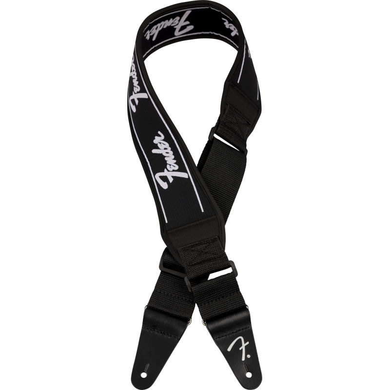 FENDER 2.5" SWELL NEOPRENE RUNING LOGO REMEN
