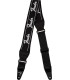 FENDER 2.5" SWELL NEOPRENE RUNING LOGO REMEN