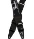 FENDER 2.5" SWELL NEOPRENE RUNING LOGO REMEN