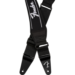 FENDER 2.5" SWELL NEOPRENE RUNING LOGO REMEN