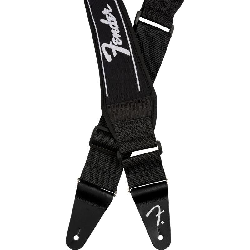 FENDER 2.5" SWELL NEOPRENE RUNING LOGO REMEN