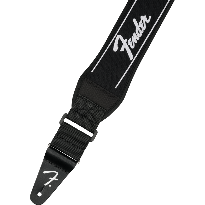 FENDER 2.5" SWELL NEOPRENE RUNING LOGO REMEN