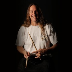 VIC FIRTH DANNY CAREY PALICE