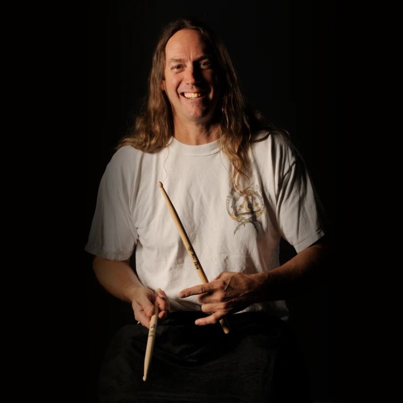 VIC FIRTH DANNY CAREY PALICE