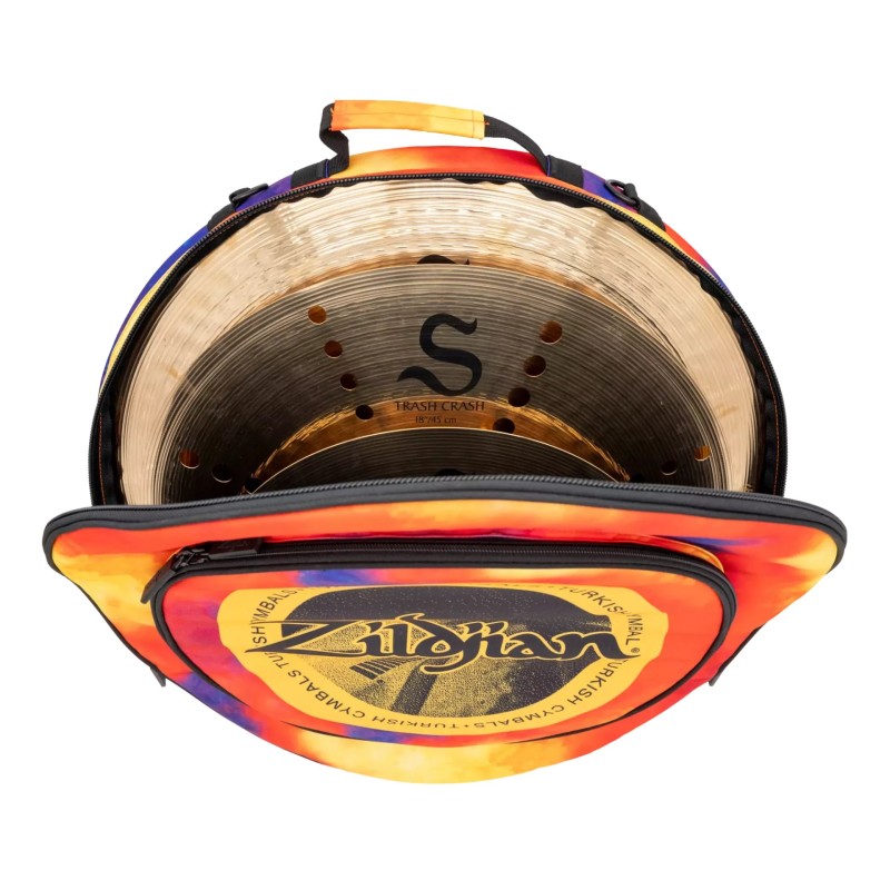 ZILDJIAN ČINELE 20" STUDENT ORANGE BURST NAVLAKA