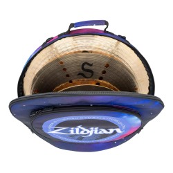 ZILDJIAN ČINELE 20" STUDENT PURPLE GALAXY NAVLAKA