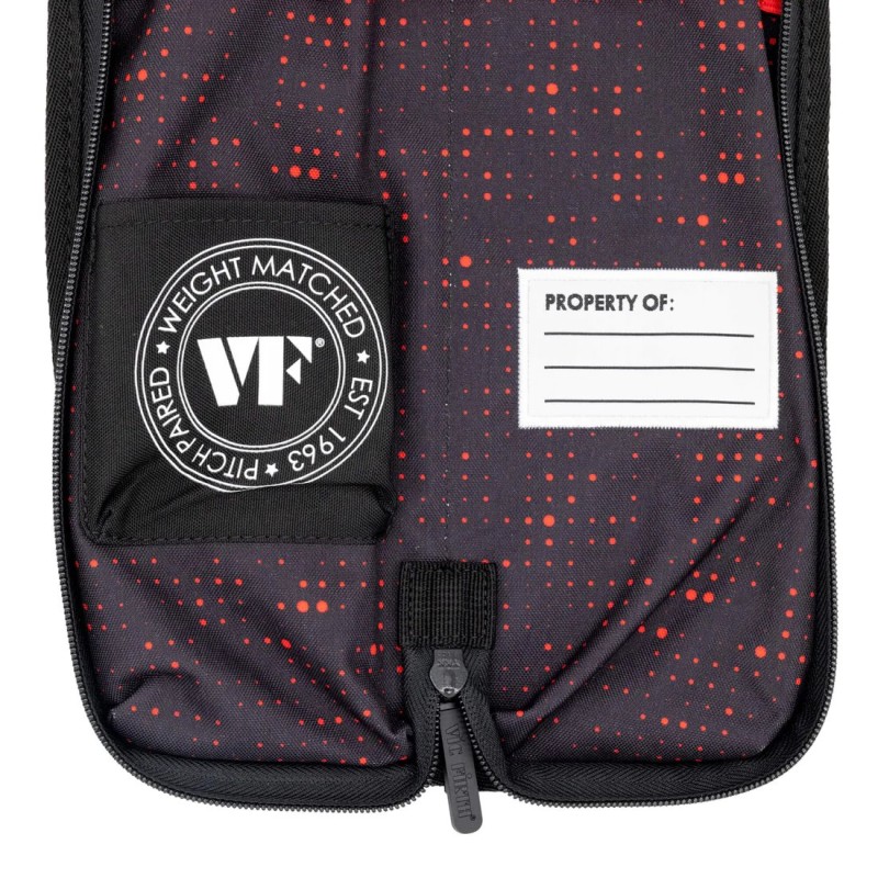 VIC FIRTH PALICE ESSENTIAL RED DOT NAVLAKA
