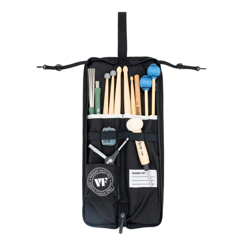 VIC FIRTH PALICE ESSENTIAL BLACK NAVLAKA