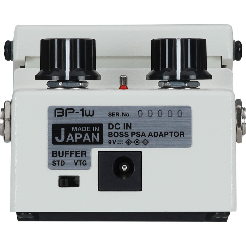 BOSS BP-1W BOOSTER/PREAMP PEDALA EFEKT