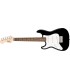 SQUIER MINI STRATOCASTER LH LRL BLK GITARA ELEKTRIČNA