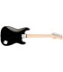 SQUIER MINI STRATOCASTER LH LRL BLK GITARA ELEKTRIČNA