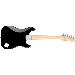 SQUIER MINI STRATOCASTER LH LRL BLK GITARA ELEKTRIČNA