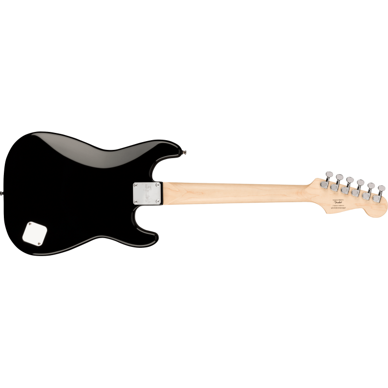 SQUIER MINI STRATOCASTER LH LRL BLK GITARA ELEKTRIČNA