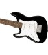 SQUIER MINI STRATOCASTER LH LRL BLK GITARA ELEKTRIČNA
