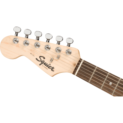 SQUIER MINI STRATOCASTER LH LRL BLK GITARA ELEKTRIČNA