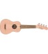 FENDER VENICE SOPRANO SHP WN UKULELE