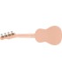 FENDER VENICE SOPRANO SHP WN UKULELE