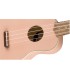 FENDER VENICE SOPRANO SHP WN UKULELE