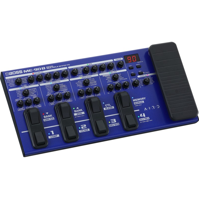 BOSS ME-90B MULTIEFEKT BASS