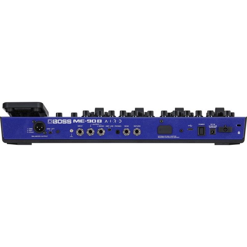 BOSS ME-90B MULTIEFEKT BASS