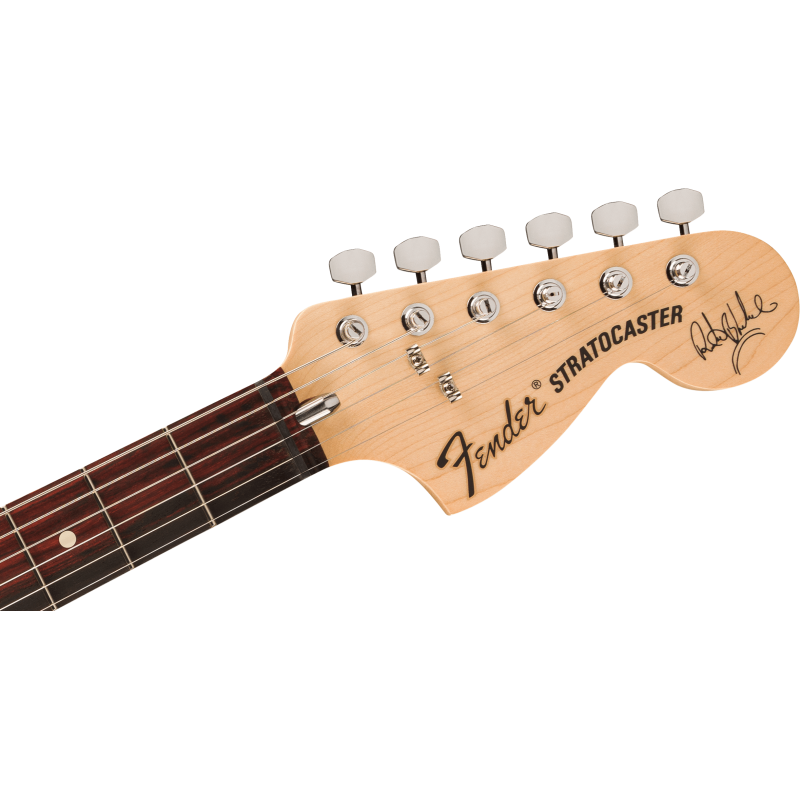 FENDER ARTIST RITCHIE BLACKMORE STRATOCASTER RW OWT GITARA ELEKTRIČNA