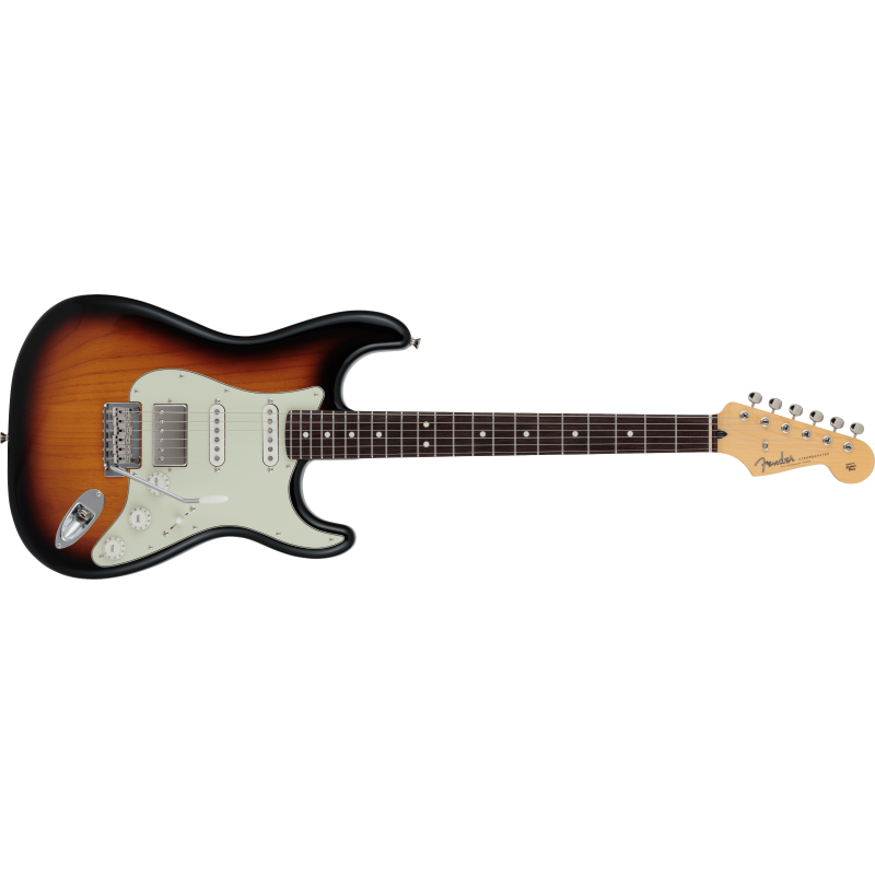 FENDER LTD HYBRID II STRAT HSS RW 3T GITARA ELEKTRIČNA