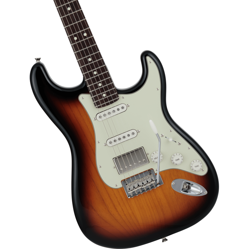 FENDER LTD HYBRID II STRATOCASTER HSS RW 3T GITARA ELEKTRIČNA