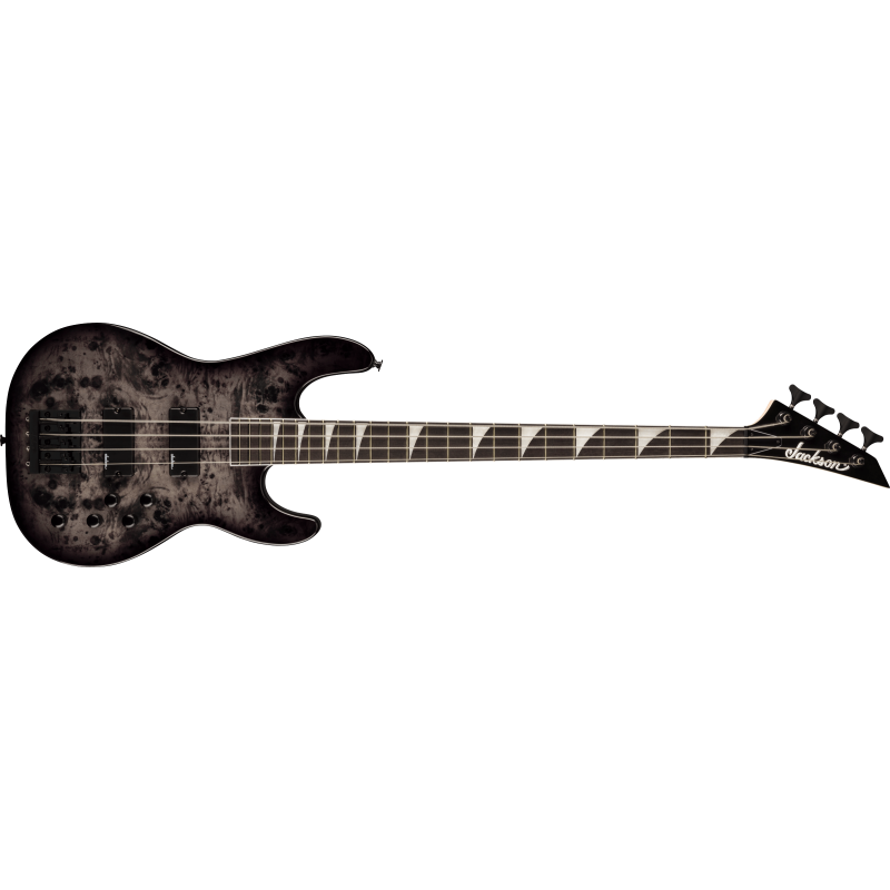 JACKSON JS3P CB-TR BLK BAS GITARA