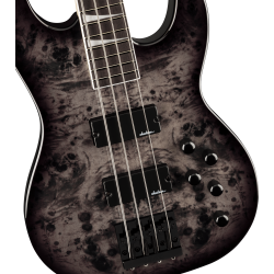 JACKSON JS3P CB-TR BLK BAS GITARA