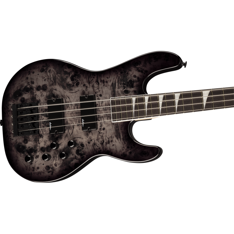 JACKSON JS3P CB-TR BLK BAS GITARA
