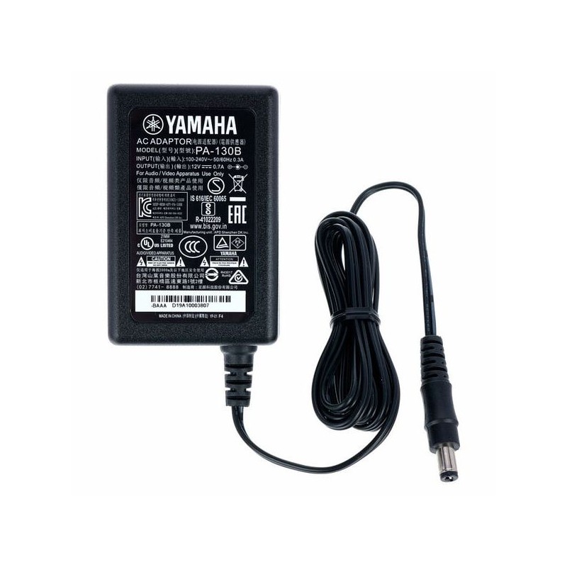 YAMAHA PA-130B PSR serija ADAPTER