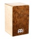 MEINL SNARECRAFT BURL WOOD SC100BW CAJON
