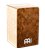 MEINL SNARECRAFT BURL WOOD SC100BW CAJON