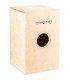 MEINL SNARECRAFT BURL WOOD SC100BW CAJON