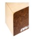 MEINL SNARECRAFT BURL WOOD SC100BW CAJON