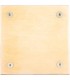 MEINL SNARECRAFT BURL WOOD SC100BW CAJON