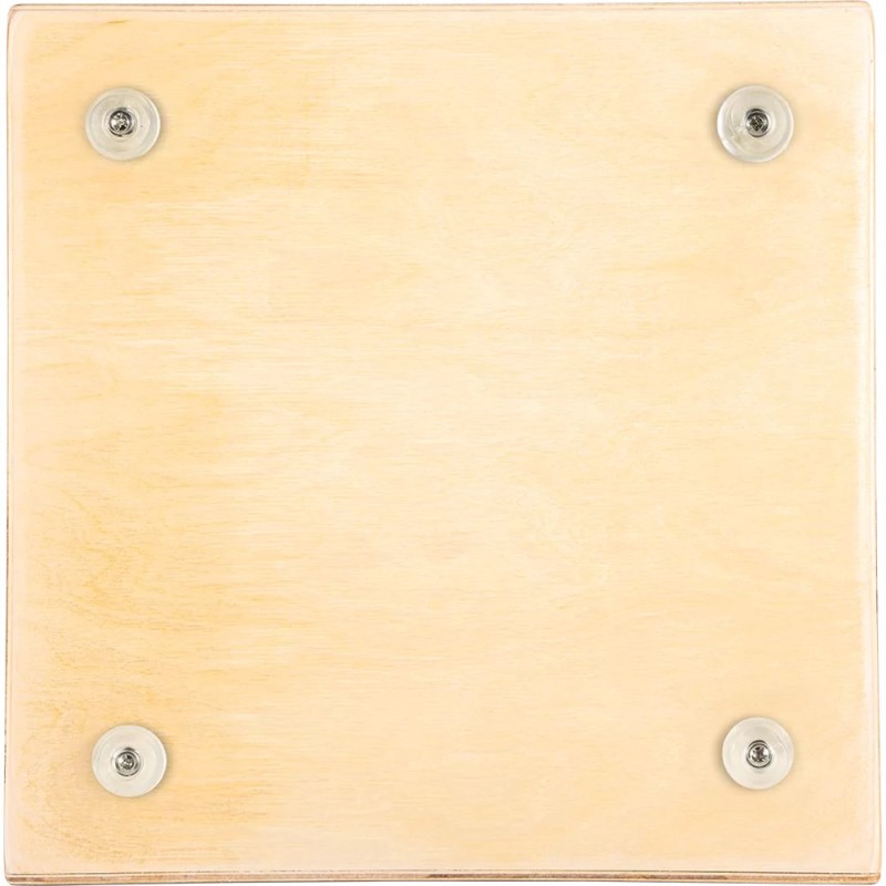 MEINL SNARECRAFT BURL WOOD SC100BW CAJON