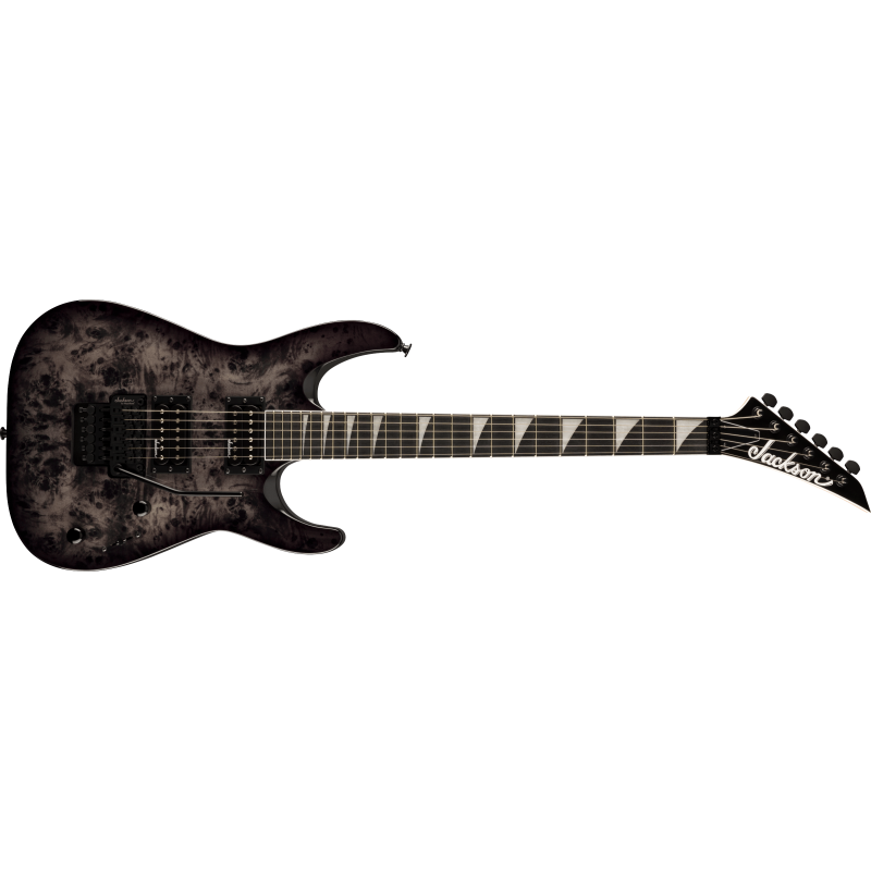 JACKSON JS32 DKAP TR BLK GITARA ELEKTRIČNA