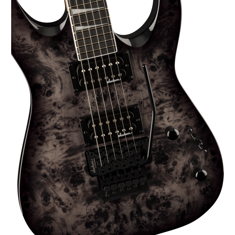JACKSON JS32 DKAP TR BLK GITARA ELEKTRIČNA