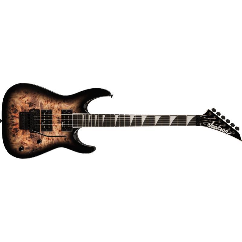 JACKSON JS32 DKAP TR BLK BURST GITARA ELEKTRIČNA