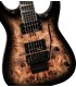 JACKSON JS32 DKAP TR BLK BURST GITARA ELEKTRIČNA